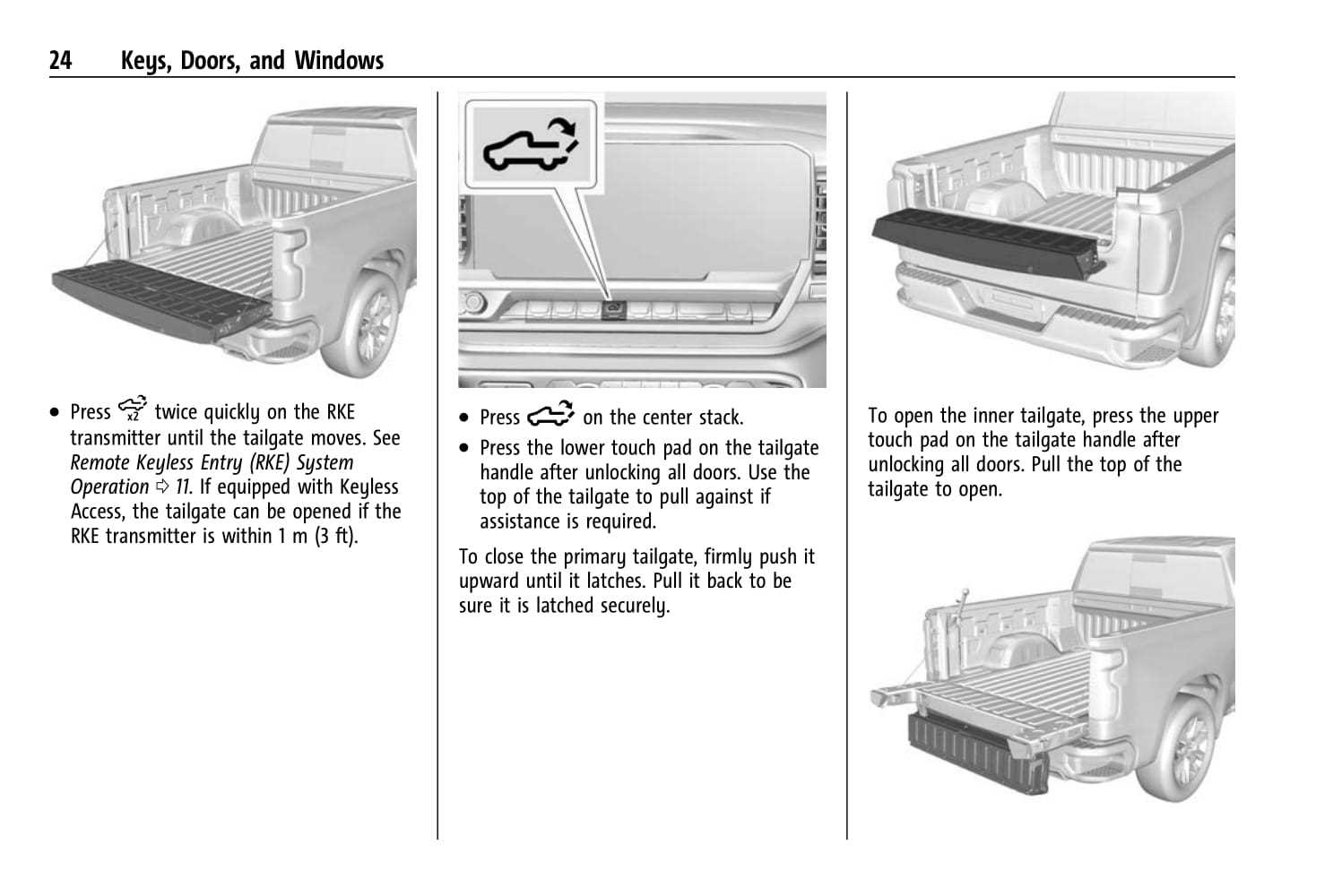 2022 chevrolet silverado owners manual