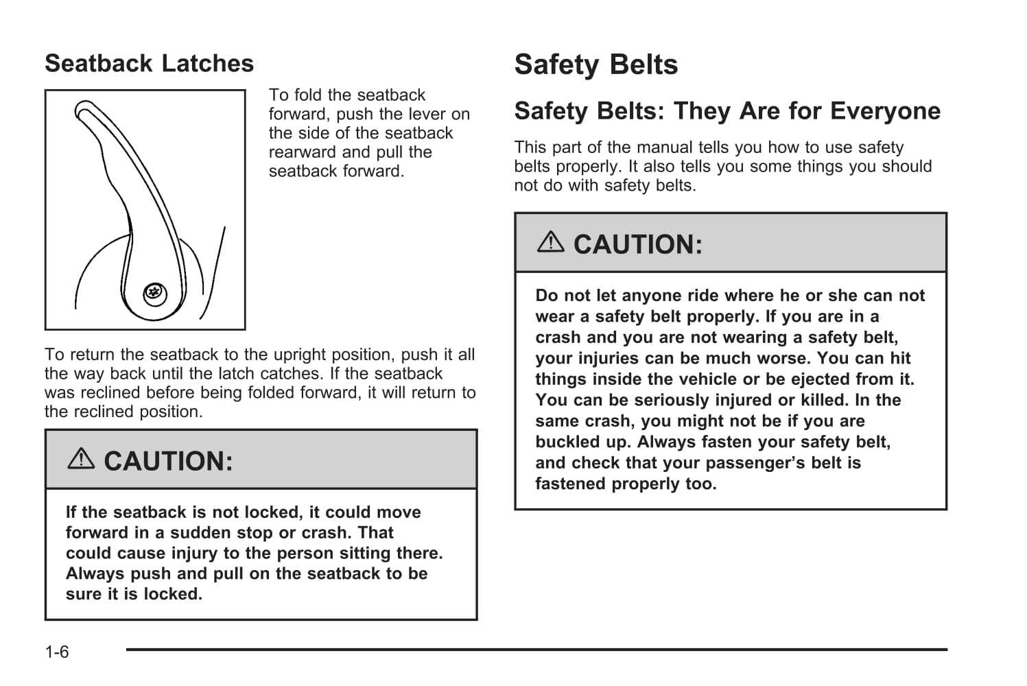 chevy ssr owners manual