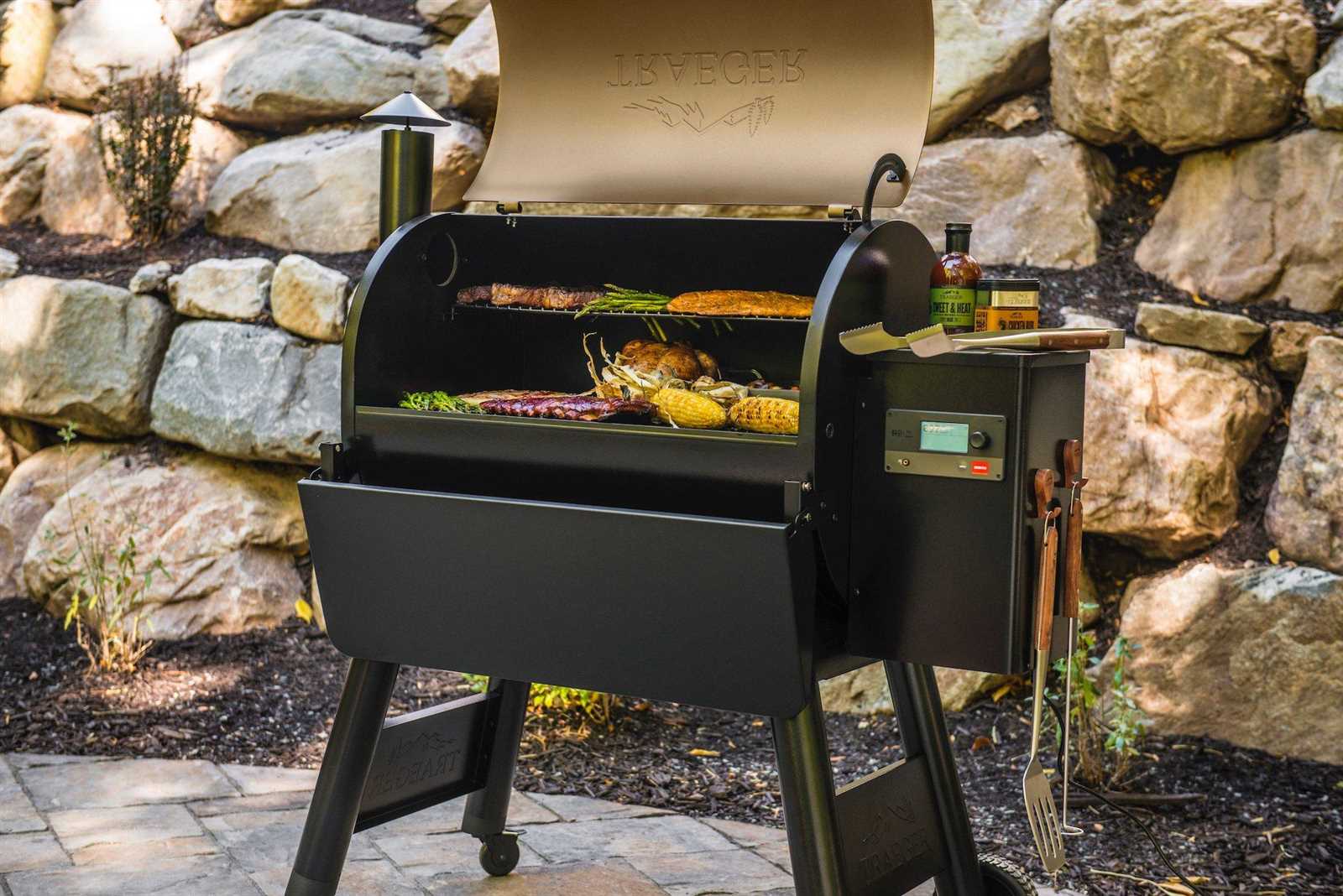 traeger pro 780 owners manual