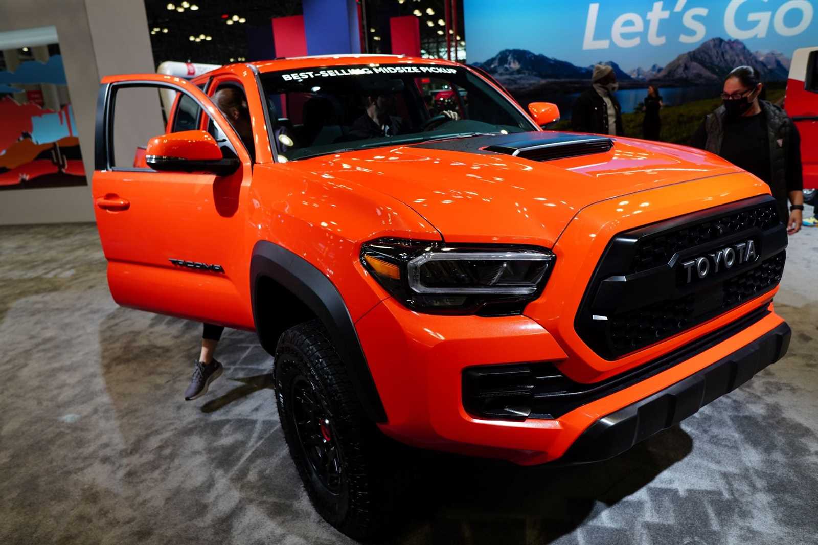 2020 toyota tacoma trd off road owners manual