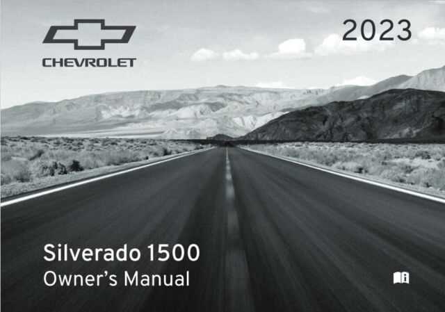 2010 silverado owners manual