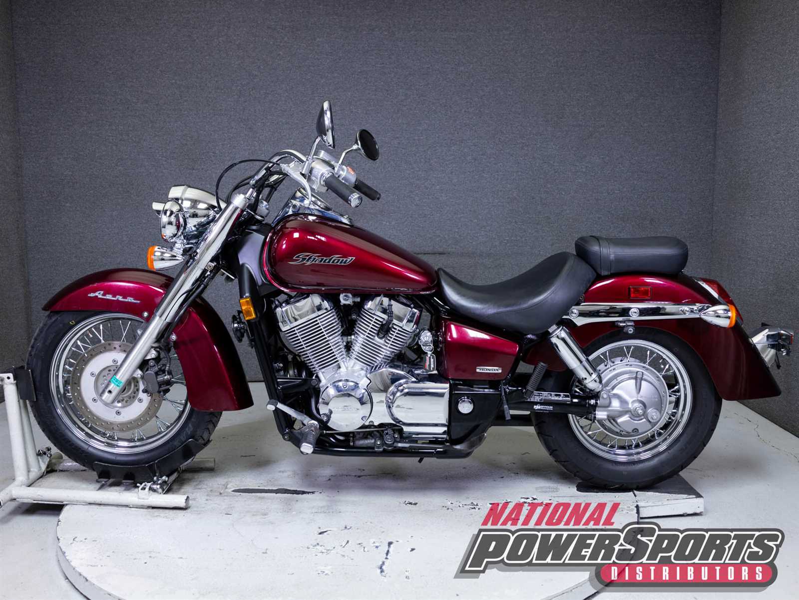 2004 honda shadow aero 750 owners manual