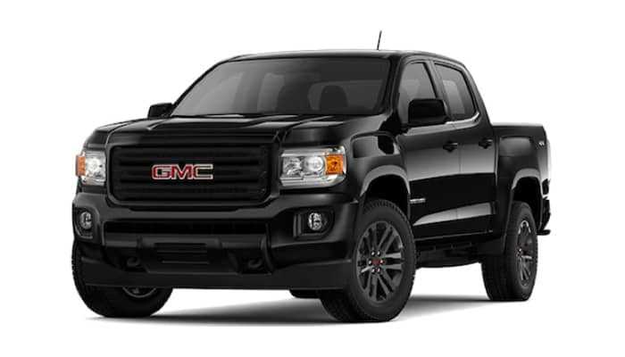 2018 gmc canyon owners manual