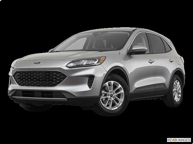 2021 ford escape owners manual