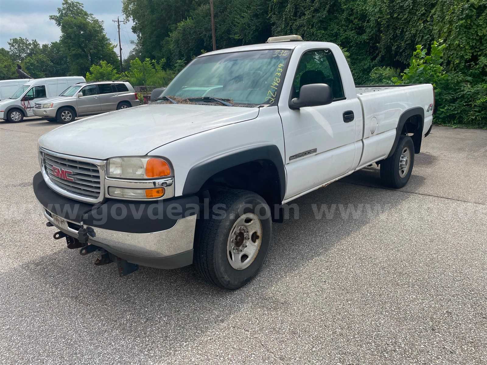 2002 gmc sierra 2500hd owners manual