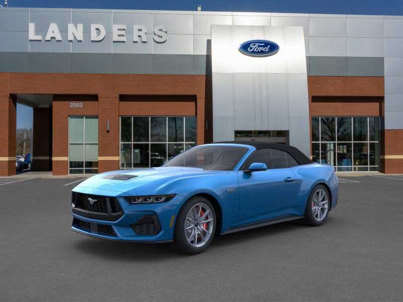 2020 ford mustang gt owners manual