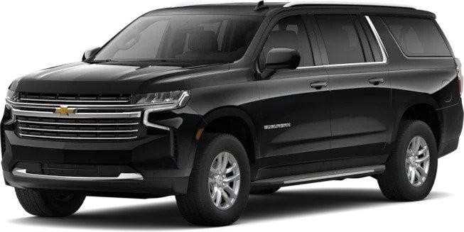 2023 chevrolet suburban owners manual