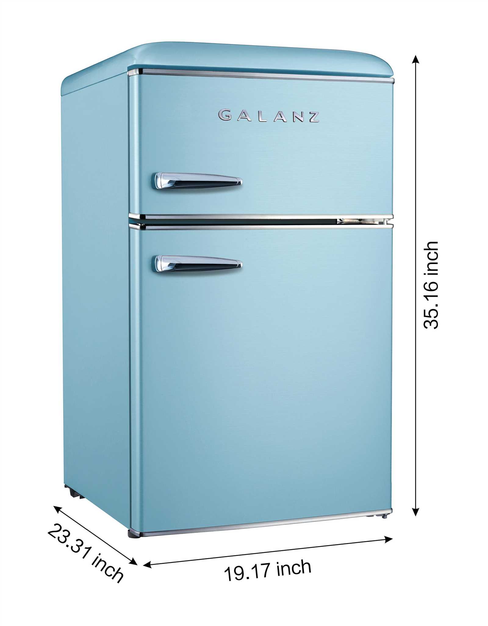 galanz mini fridge owners manual