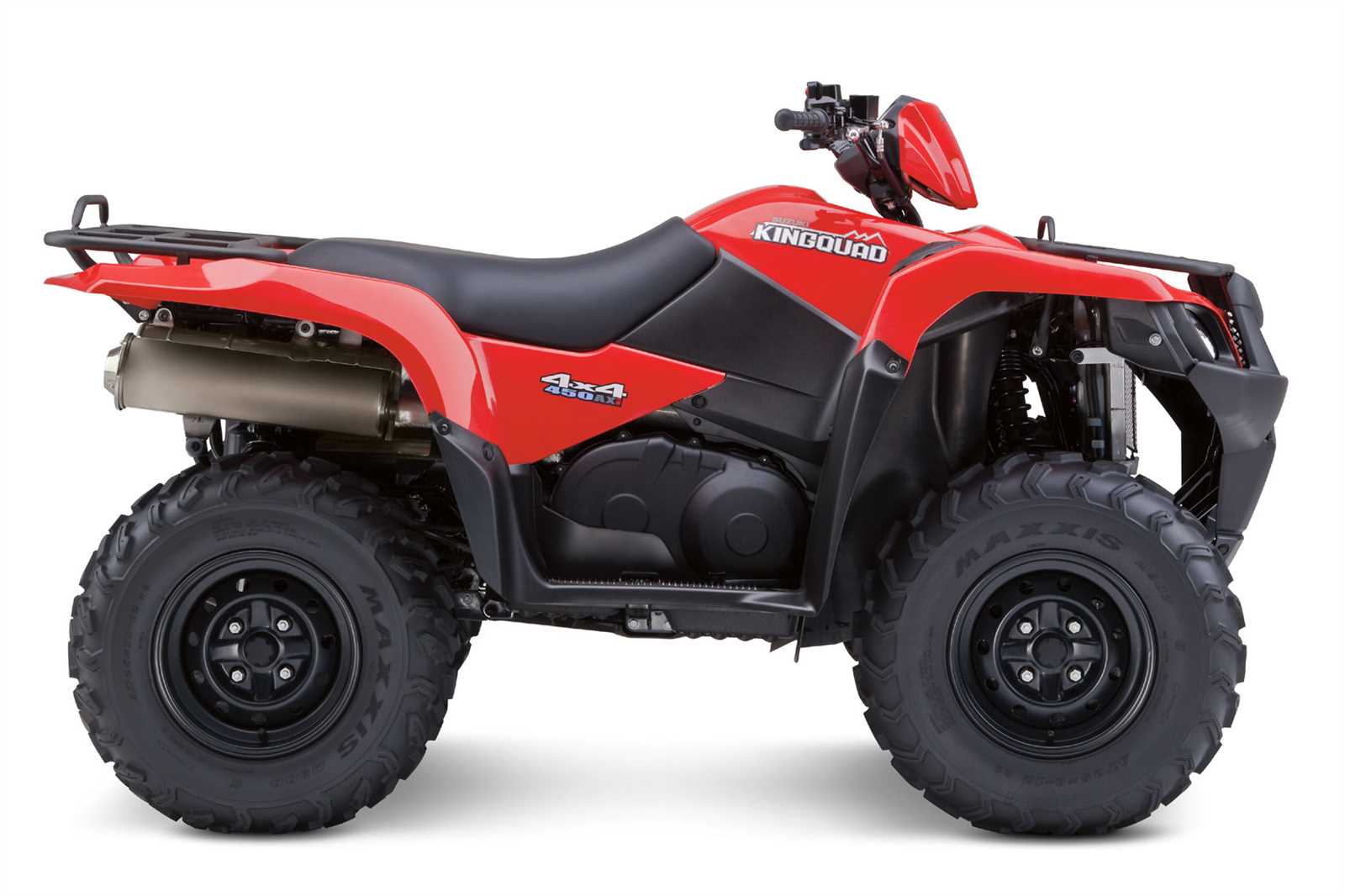 2008 suzuki king quad 450 owners manual