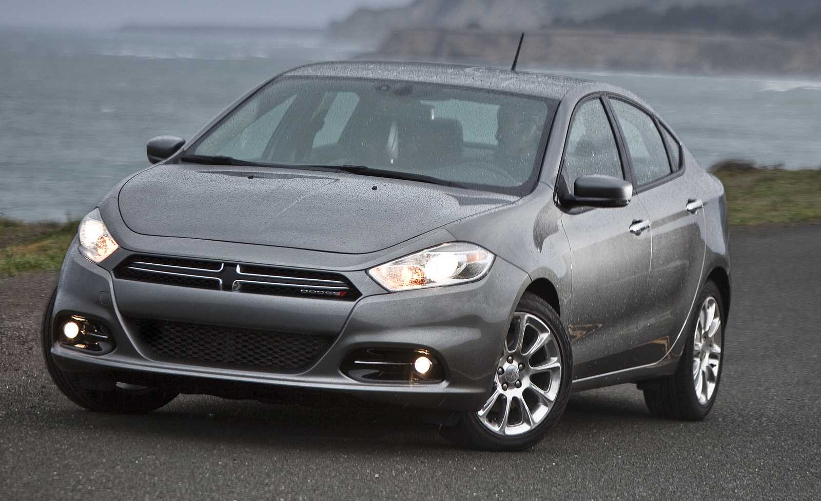 2016 dodge dart owners manual