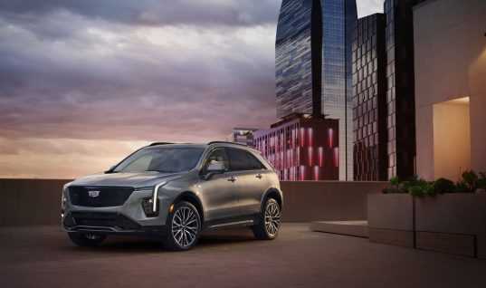 cadillac xt6 owners manual