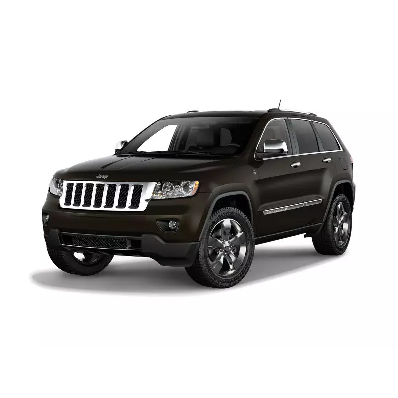 2012 jeep grand cherokee owners manual