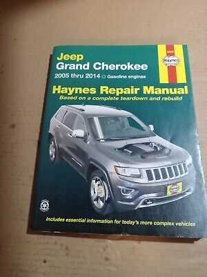 owners manual jeep grand cherokee 2014