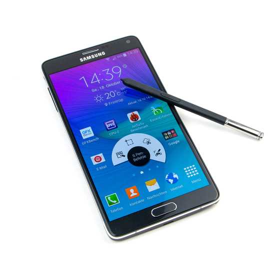 samsung note 4 owners manual