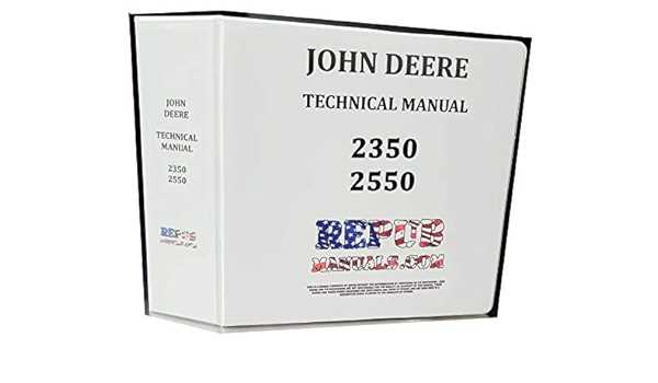 john deere owners manuals online