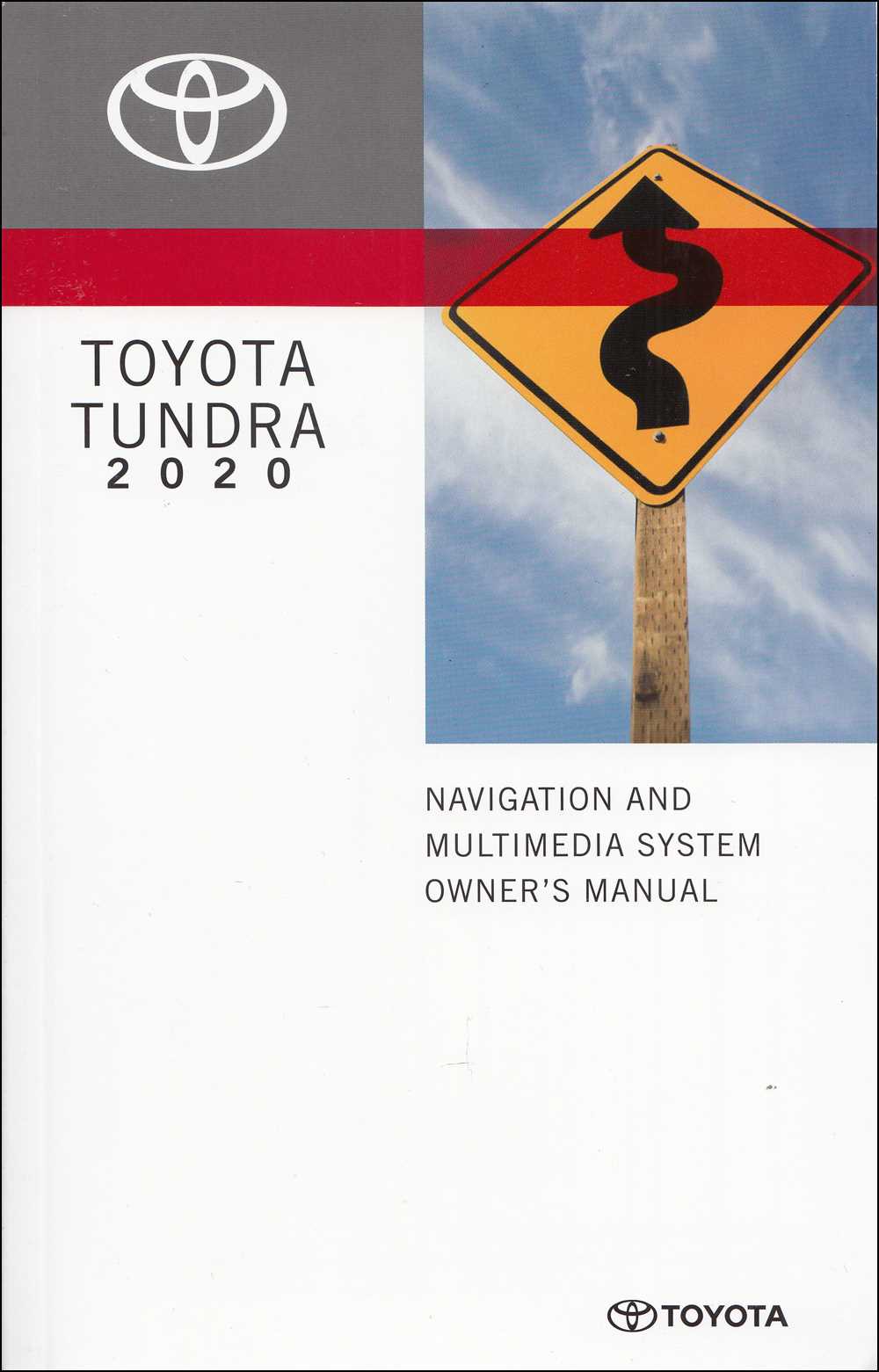 2020 tundra owners manual