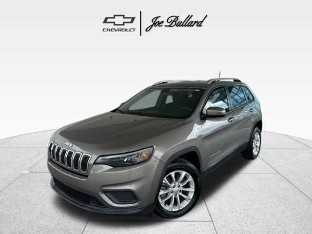 2020 jeep cherokee latitude owners manual