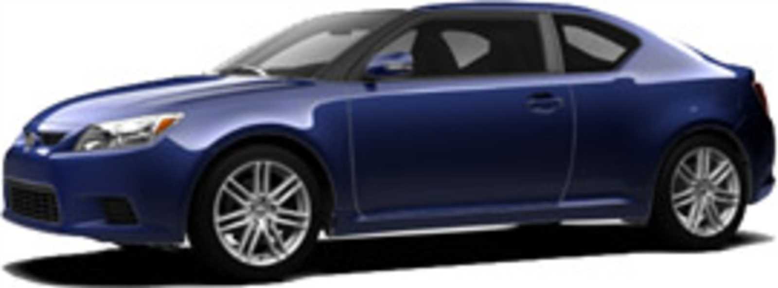 2007 scion tc owners manual