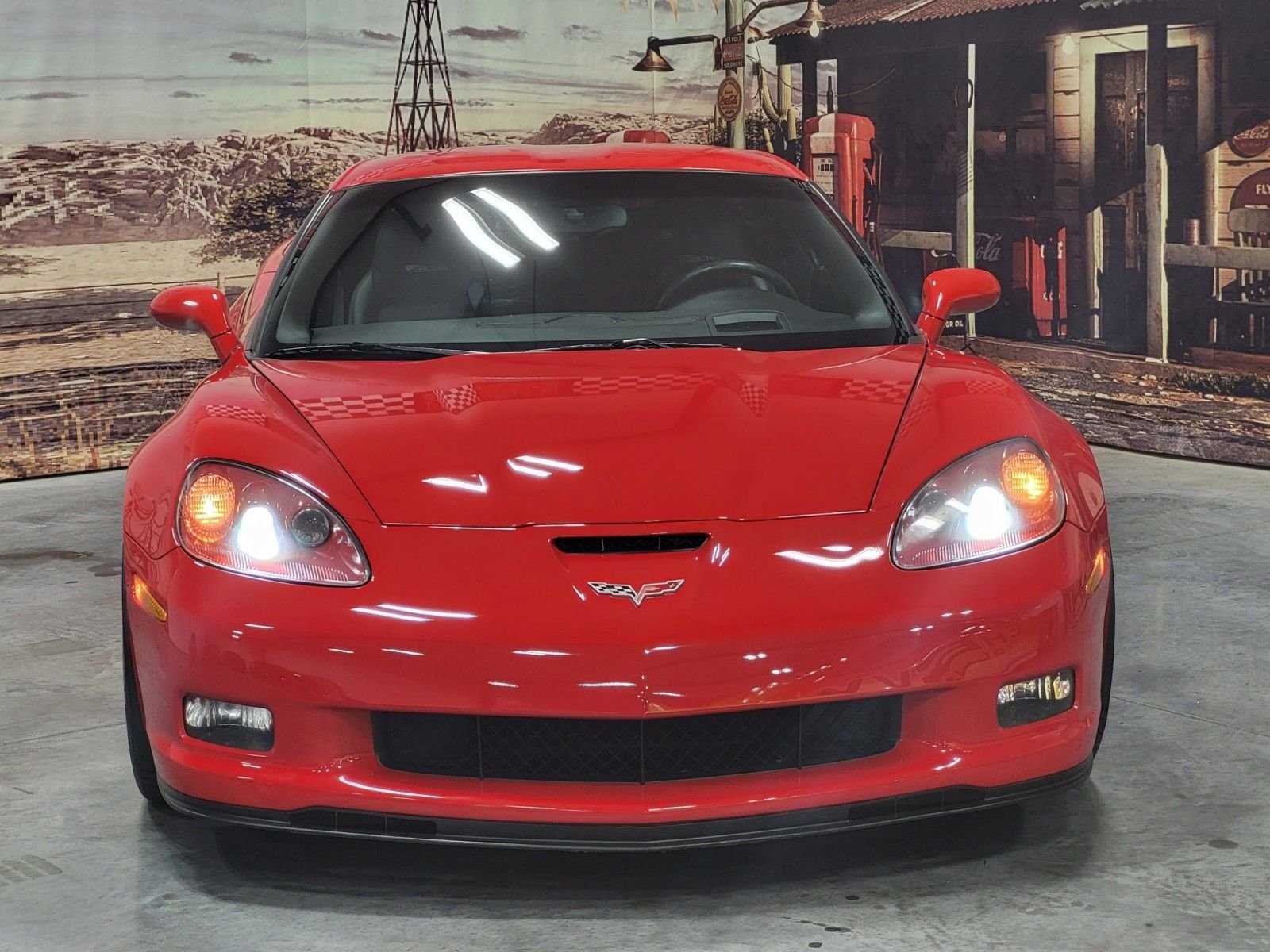 2007 corvette owners manual