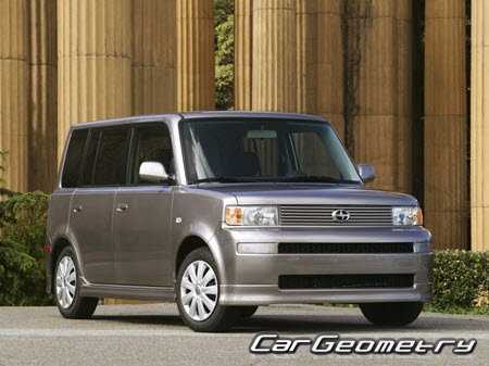 2005 scion xb owners manual