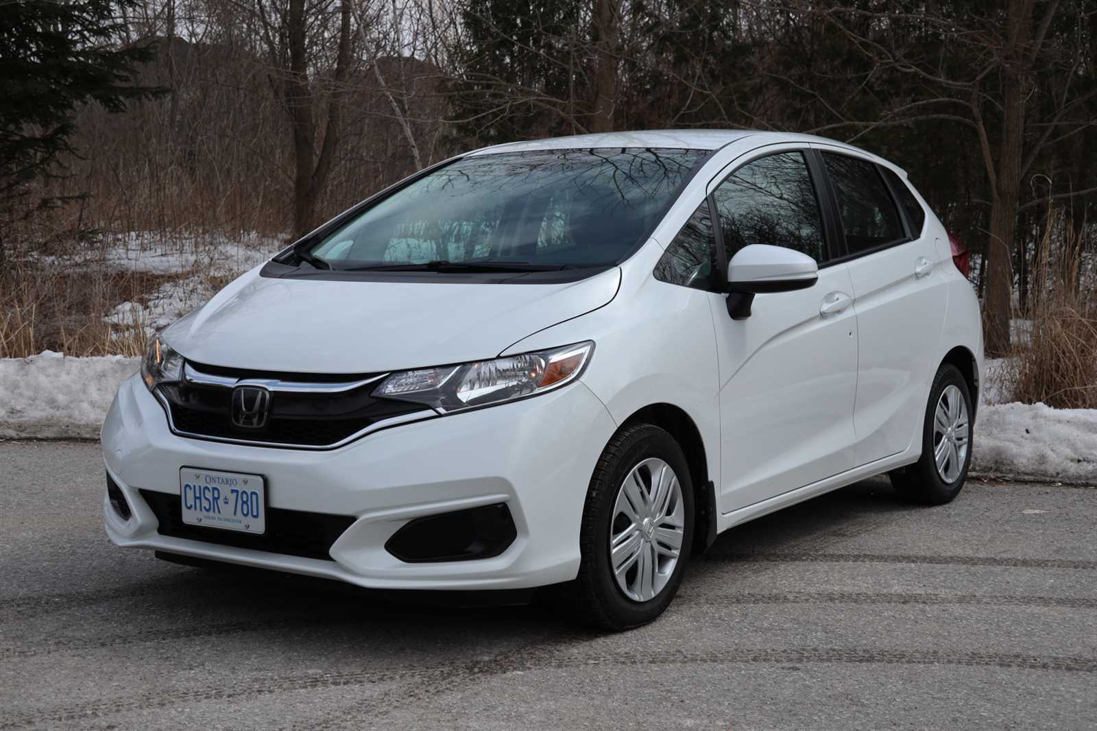 honda fit 2019 owners manual