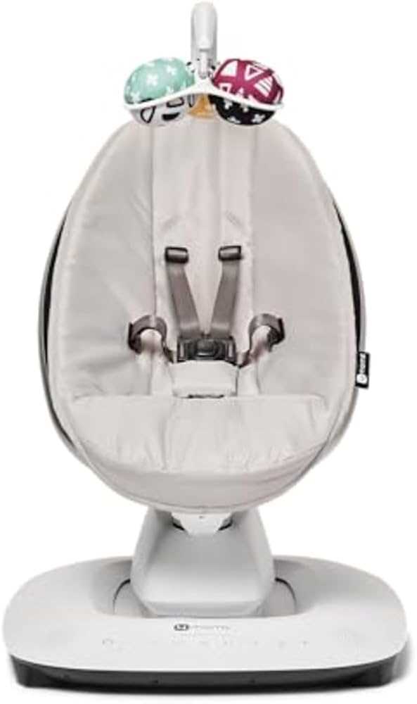 4moms mamaroo owners manual