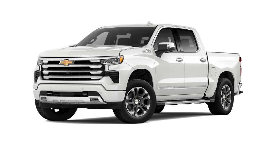 2024 silverado 1500 owners manual