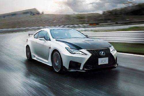 lexus rcf owners manual