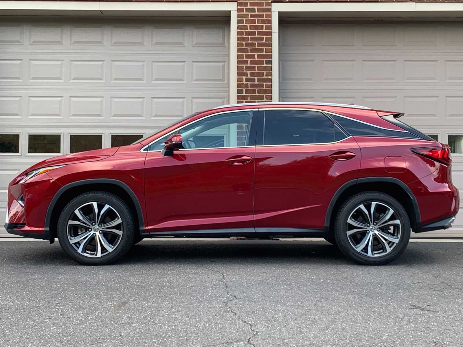 2017 lexus rx 350 owners manual