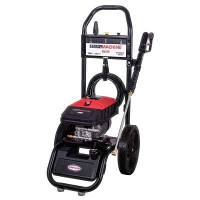 simpson 3100 pressure washer owners manual