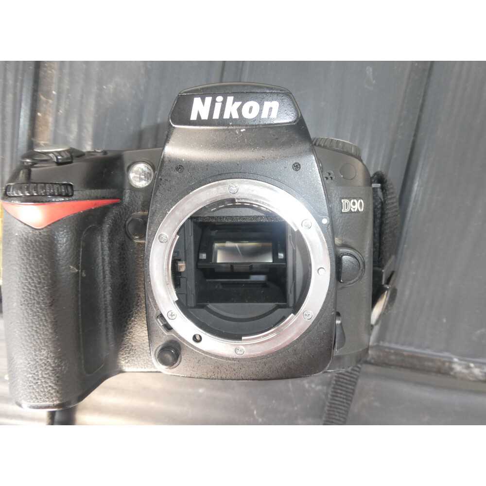 nikon d90 owners manual