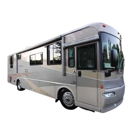 1994 winnebago adventurer owners manual