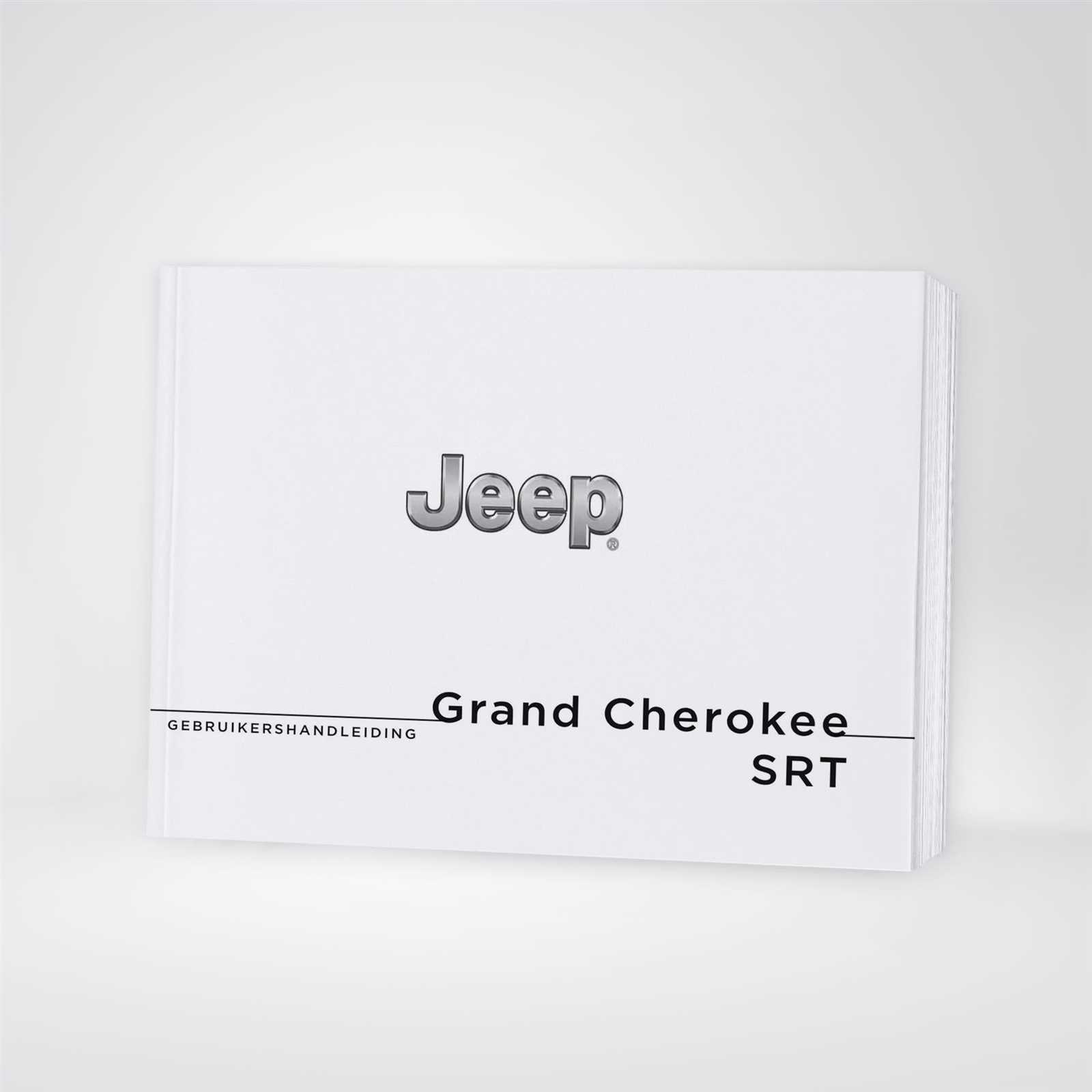 jeep cherokee owners manual 2019