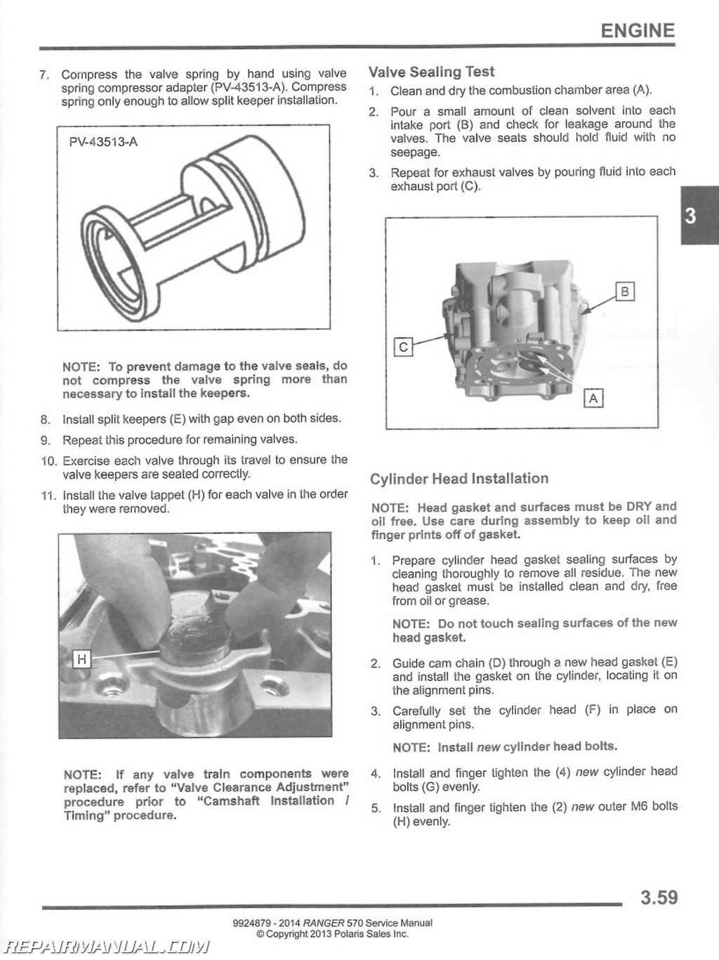 polaris ranger 570 owners manual