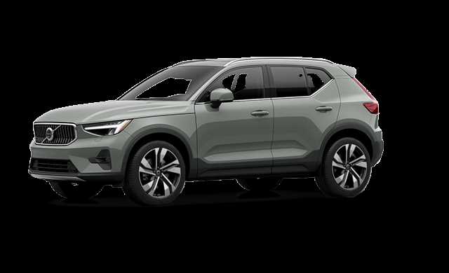 2022 volvo xc40 recharge owners manual