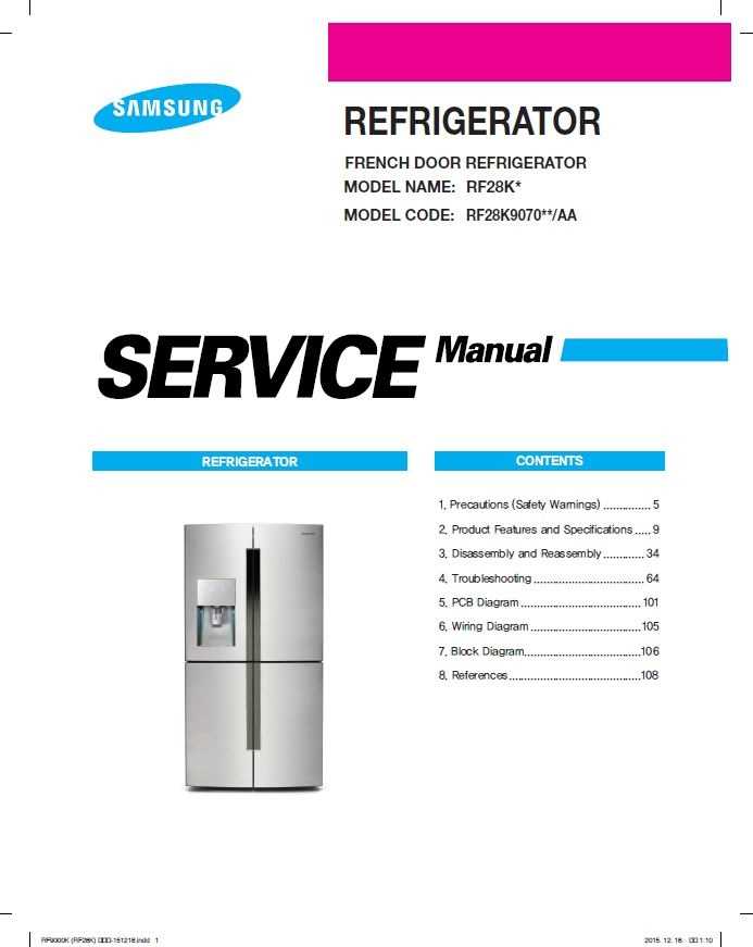 samsung rf28hfedtsr owners manual