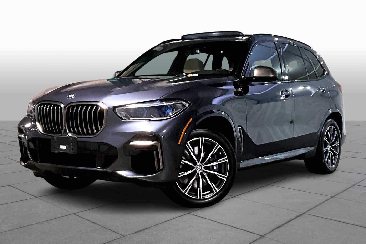 2022 bmw x5 owners manual