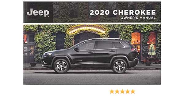 2020 grand cherokee owners manual