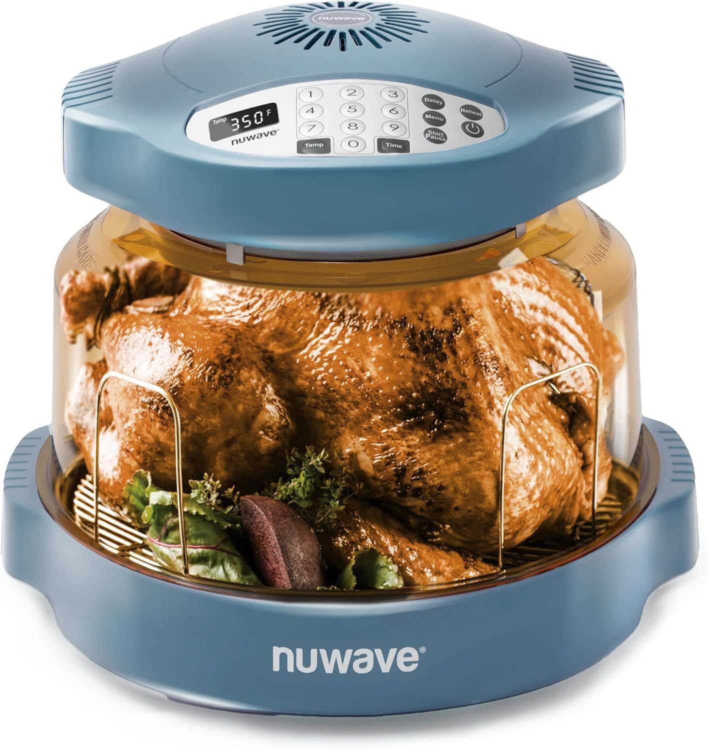 nuwave oven owners manual