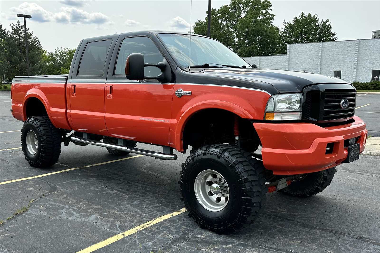 2004 f250 owners manual