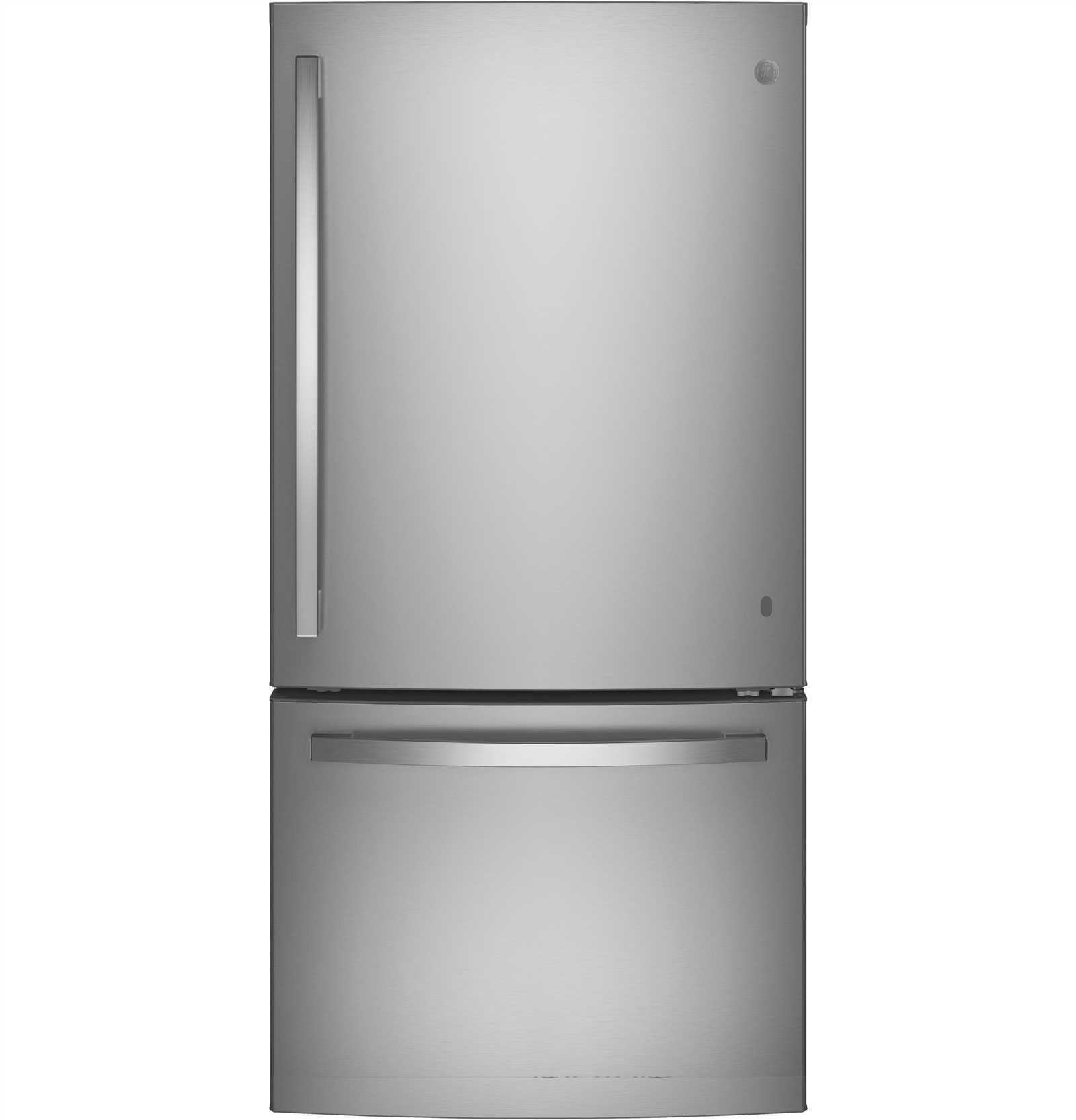 ge adora refrigerator owners manual