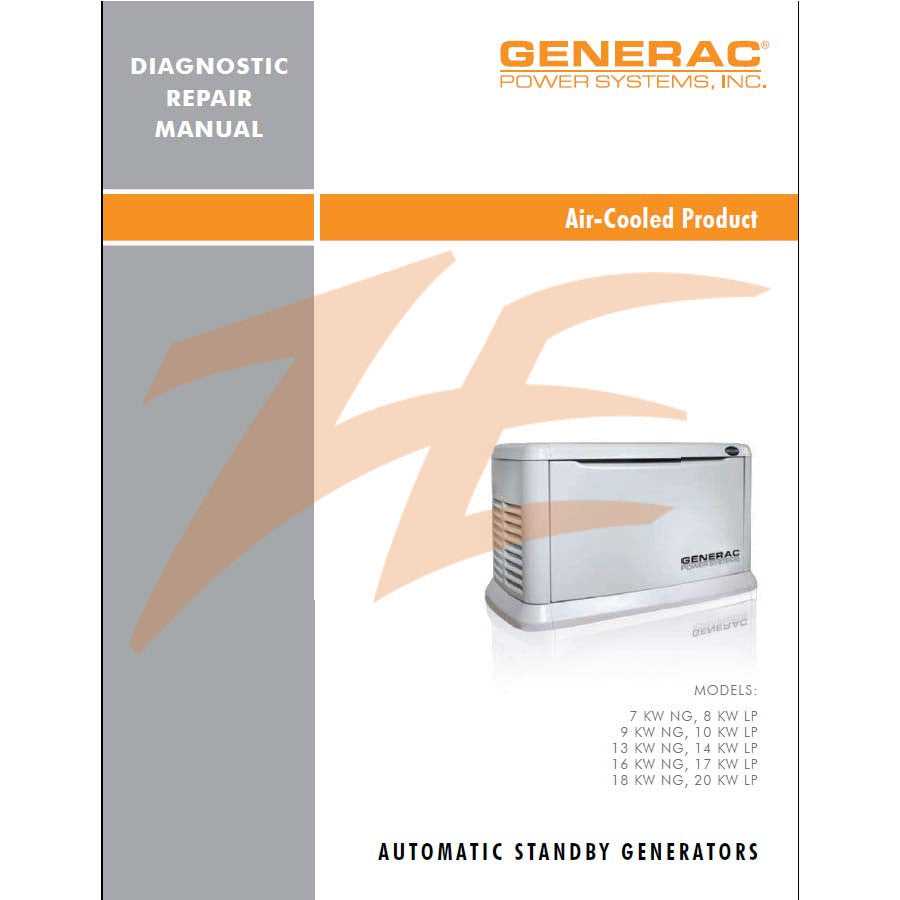 generac 22kw owners manual