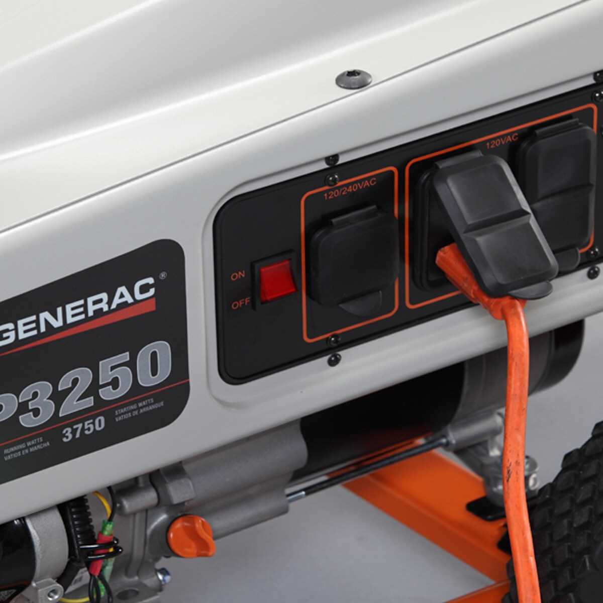 generac generator 3250 owners manual