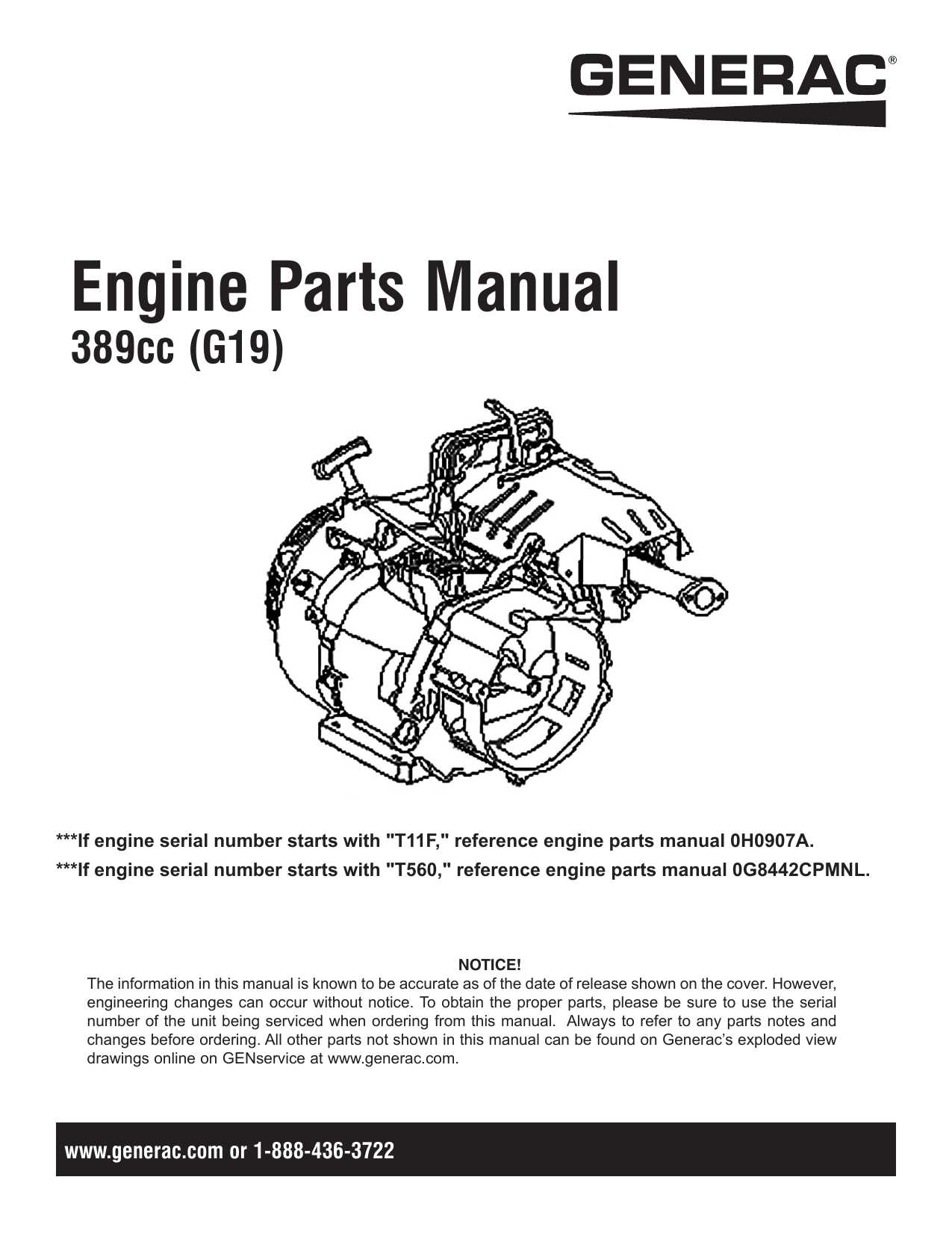 generac gp5500 owners manual