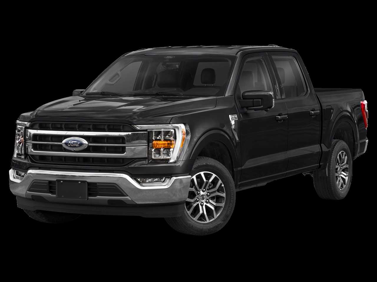 2022 ford f150 lariat owners manual