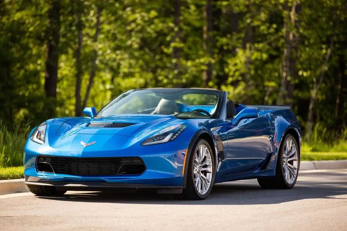 2015 z06 owners manual