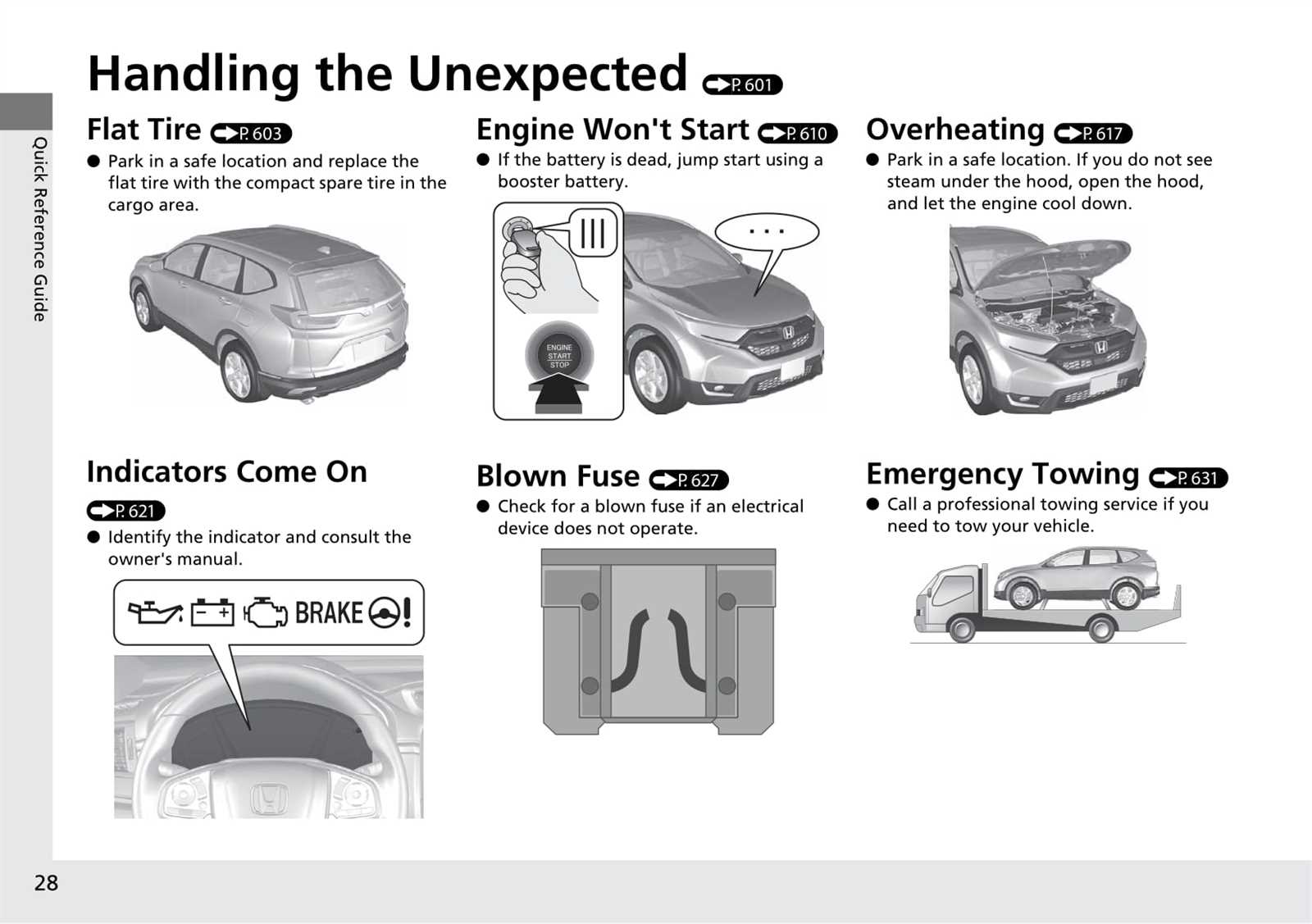 2017 honda crv owners manual