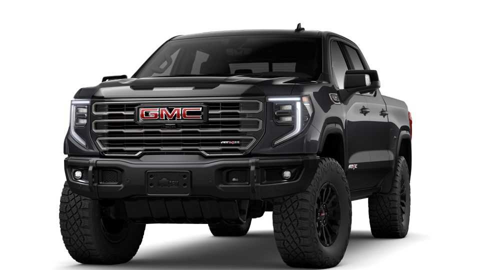 2023 gmc sierra owners manual