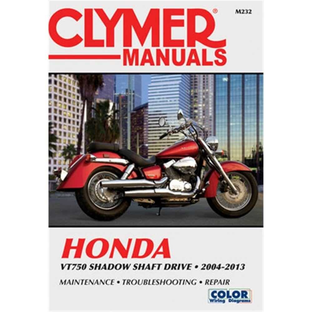 2008 honda shadow spirit 750 owners manual