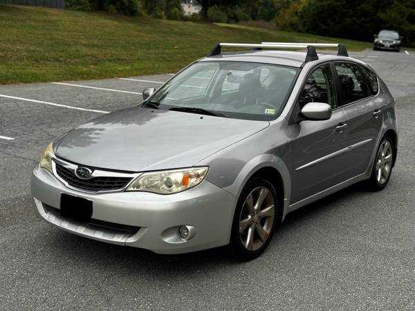 2008 subaru impreza owners manual